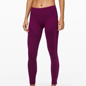 Legging all the right places from lululemon